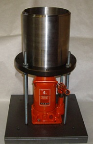 фото товара ВУ-Г устройство для извлечения проб грунта из прибора Проктора